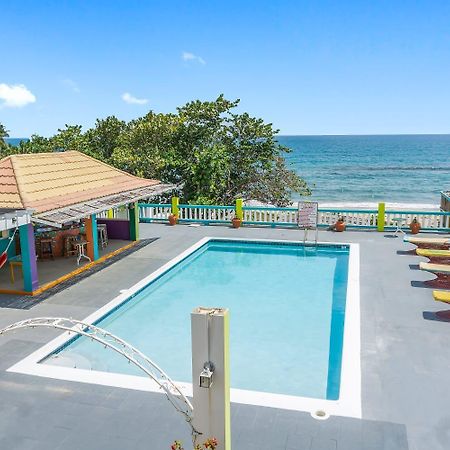 Taino Cove Hotell Treasure Beach Exteriör bild