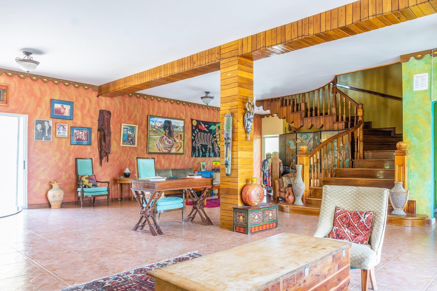Taino Cove Hotell Treasure Beach Exteriör bild