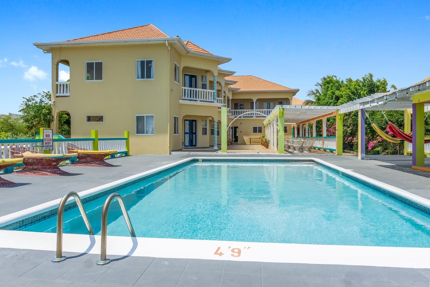 Taino Cove Hotell Treasure Beach Exteriör bild