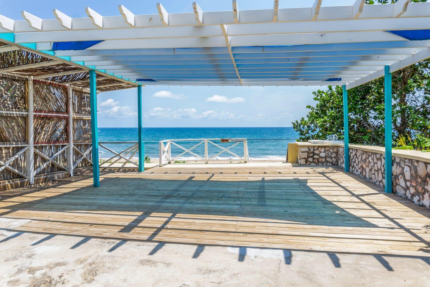 Taino Cove Hotell Treasure Beach Exteriör bild