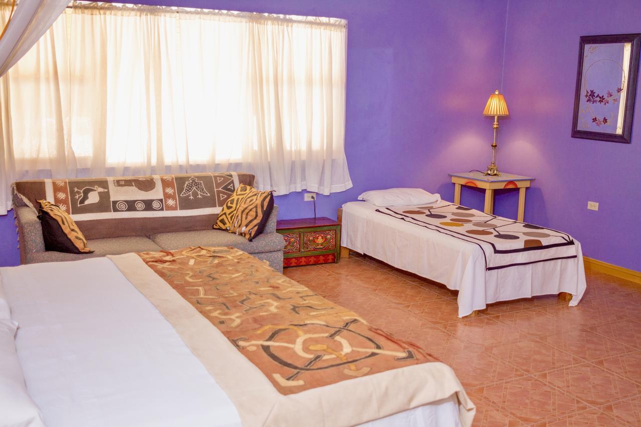 Taino Cove Hotell Treasure Beach Exteriör bild