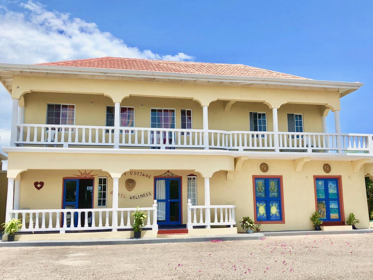 Taino Cove Hotell Treasure Beach Exteriör bild