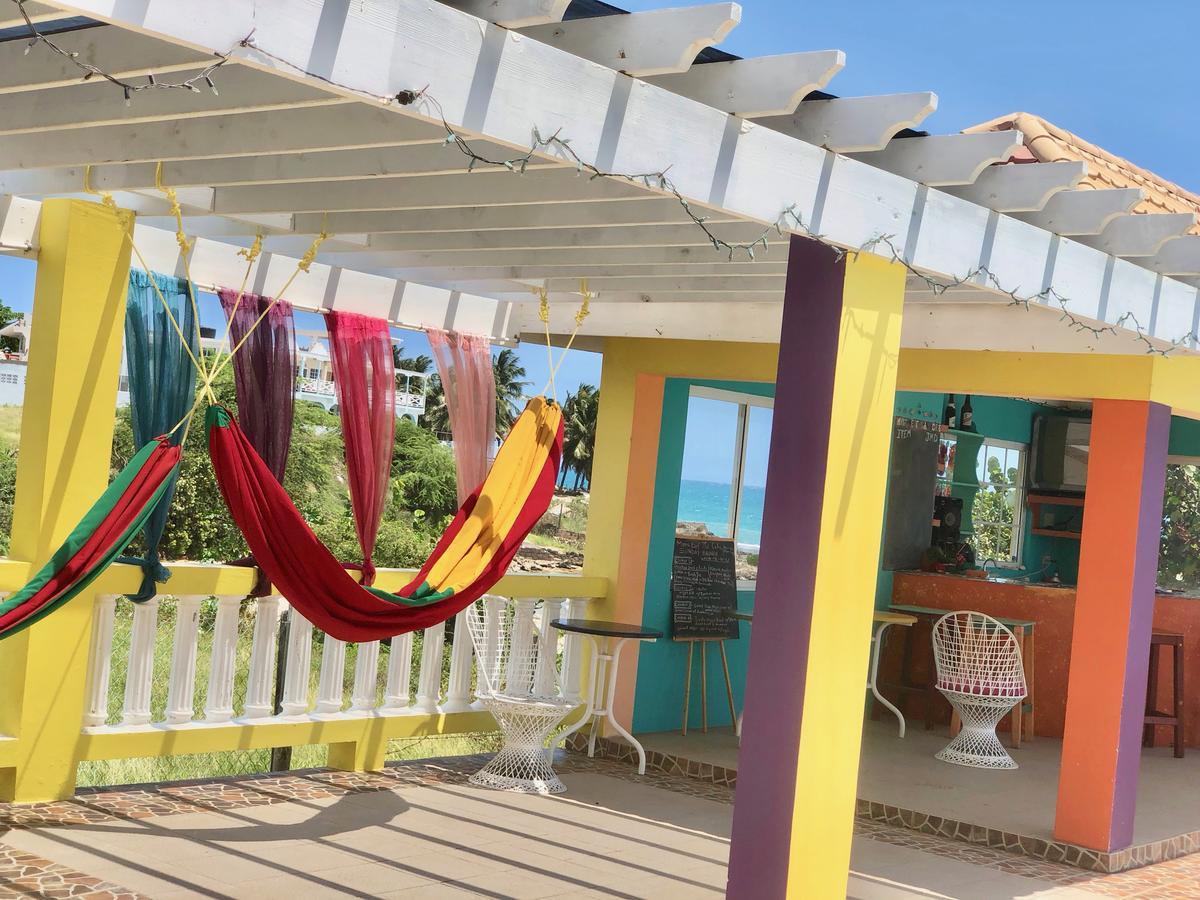 Taino Cove Hotell Treasure Beach Exteriör bild