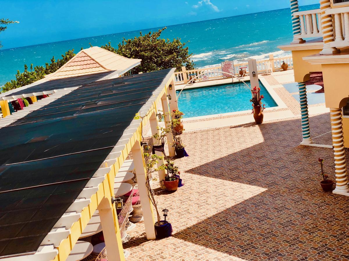 Taino Cove Hotell Treasure Beach Exteriör bild
