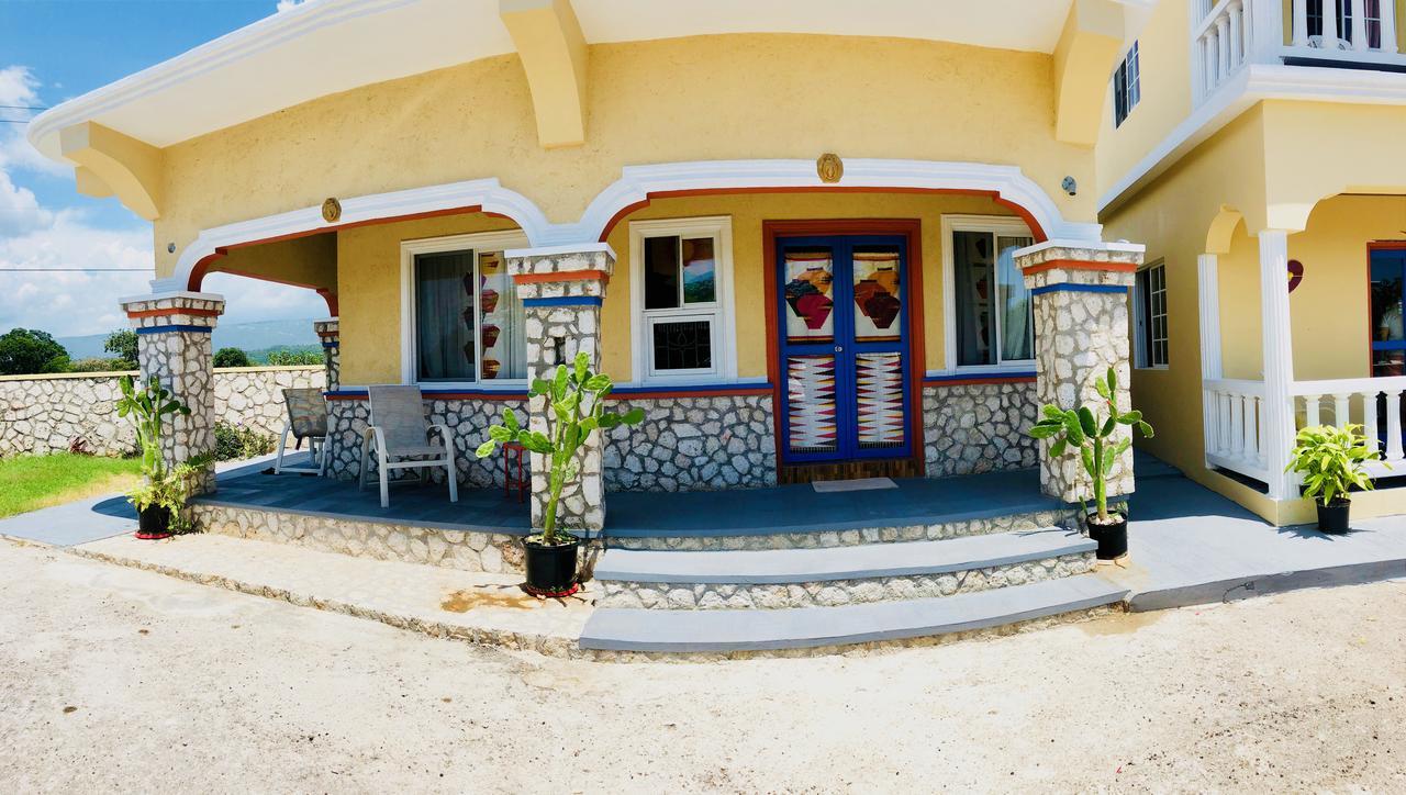 Taino Cove Hotell Treasure Beach Exteriör bild