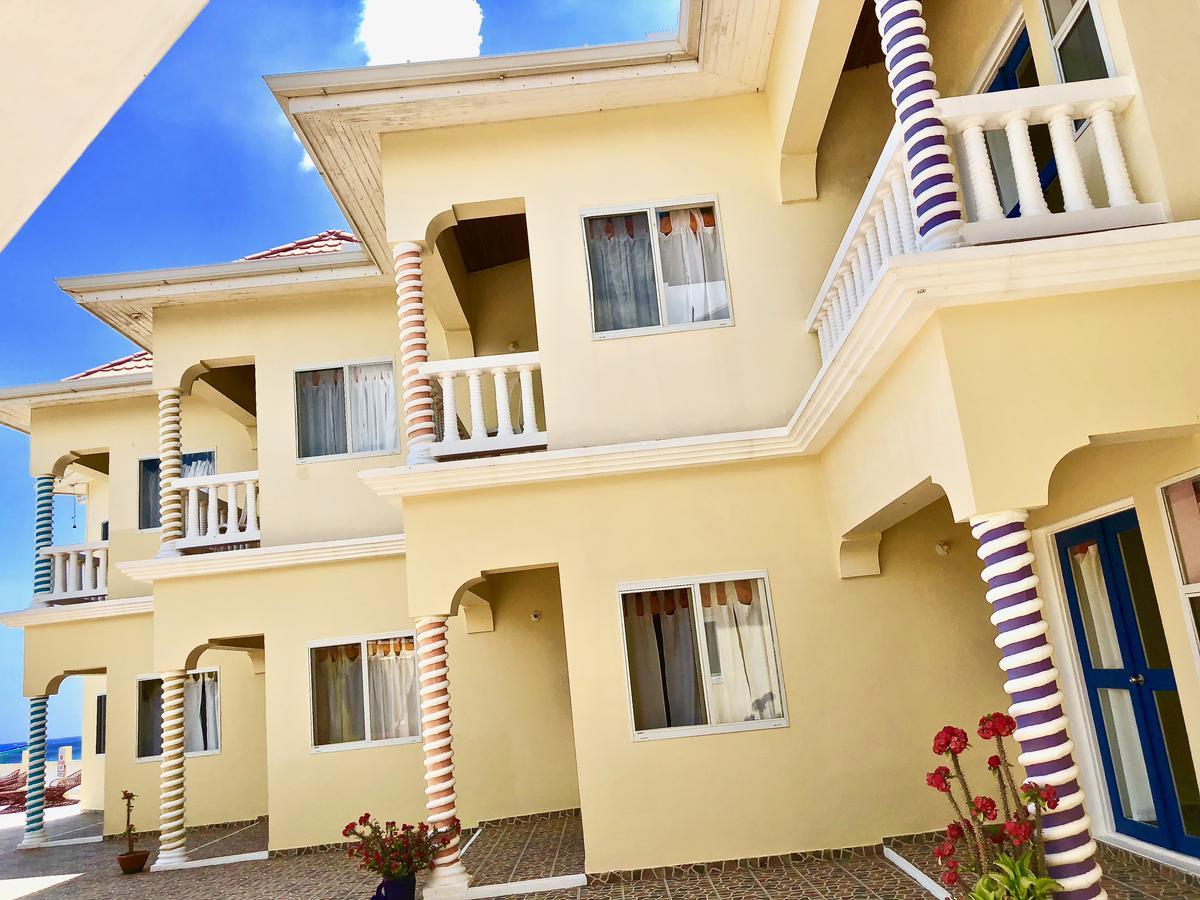 Taino Cove Hotell Treasure Beach Exteriör bild