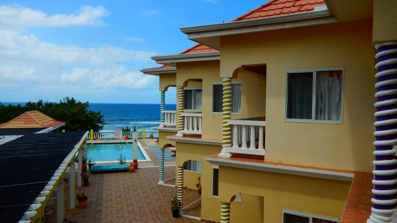Taino Cove Hotell Treasure Beach Exteriör bild