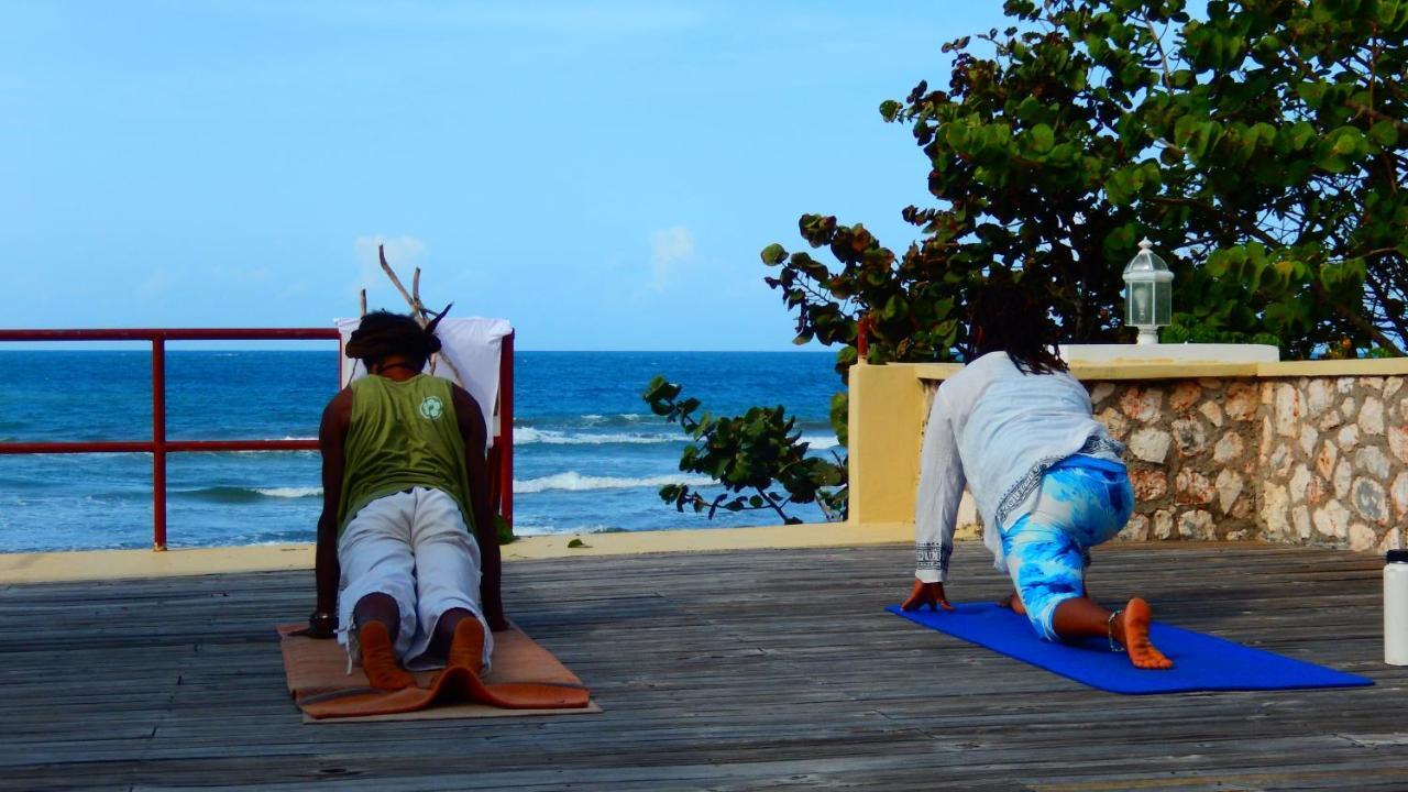 Taino Cove Hotell Treasure Beach Exteriör bild